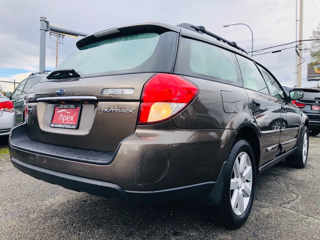 2009 Subaru Outback Image 10