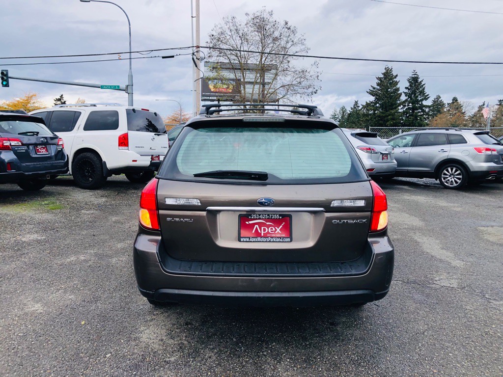 2009 Subaru Outback Image 11