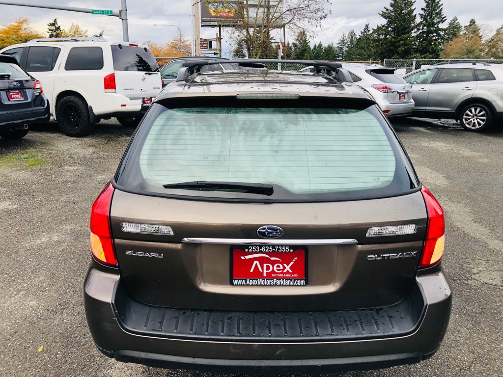 2009 Subaru Outback Image 12