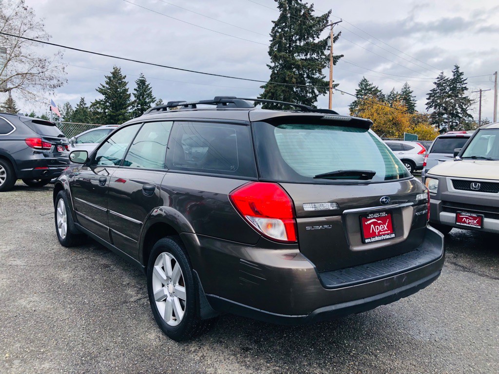 2009 Subaru Outback Image 13