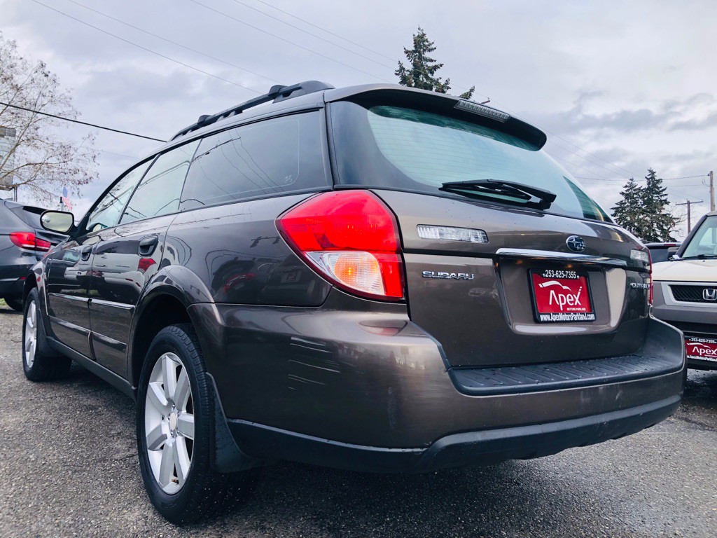 2009 Subaru Outback Image 14