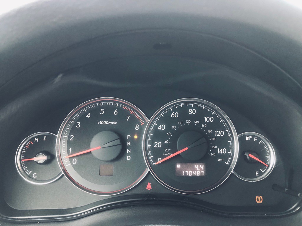 2009 Subaru Outback Image 21
