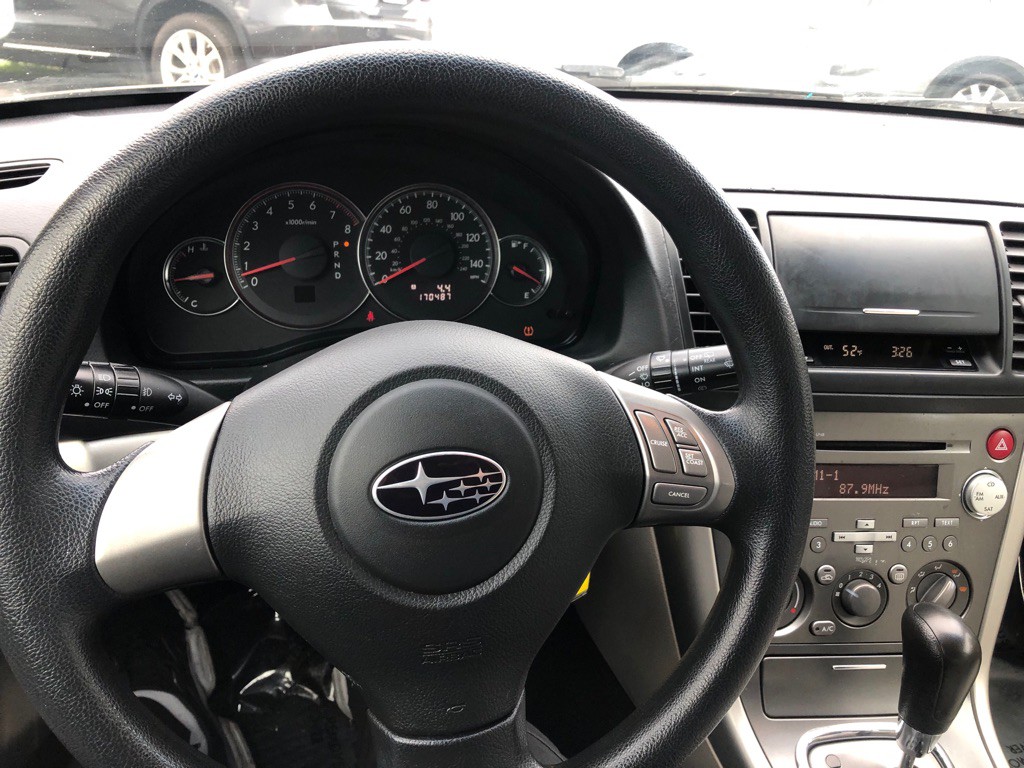 2009 Subaru Outback Image 22