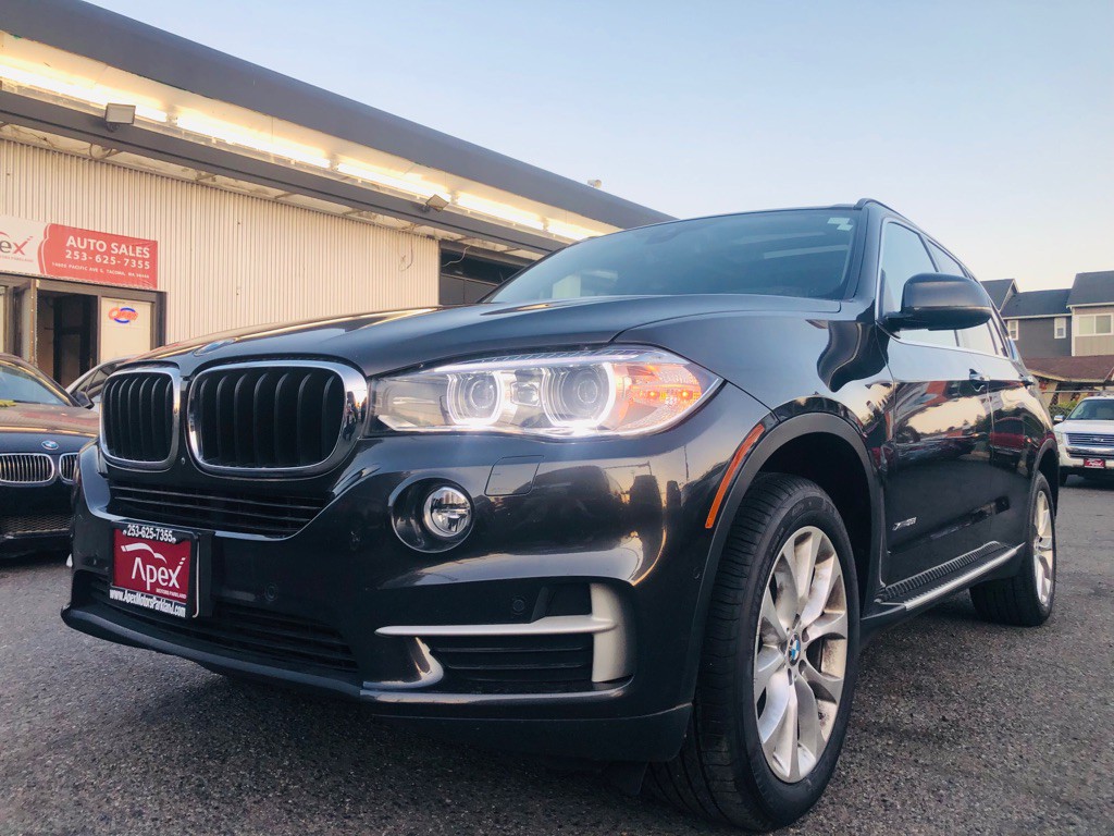 2016 BMW X5 Image 2