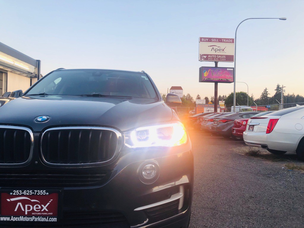2016 BMW X5 Image 4