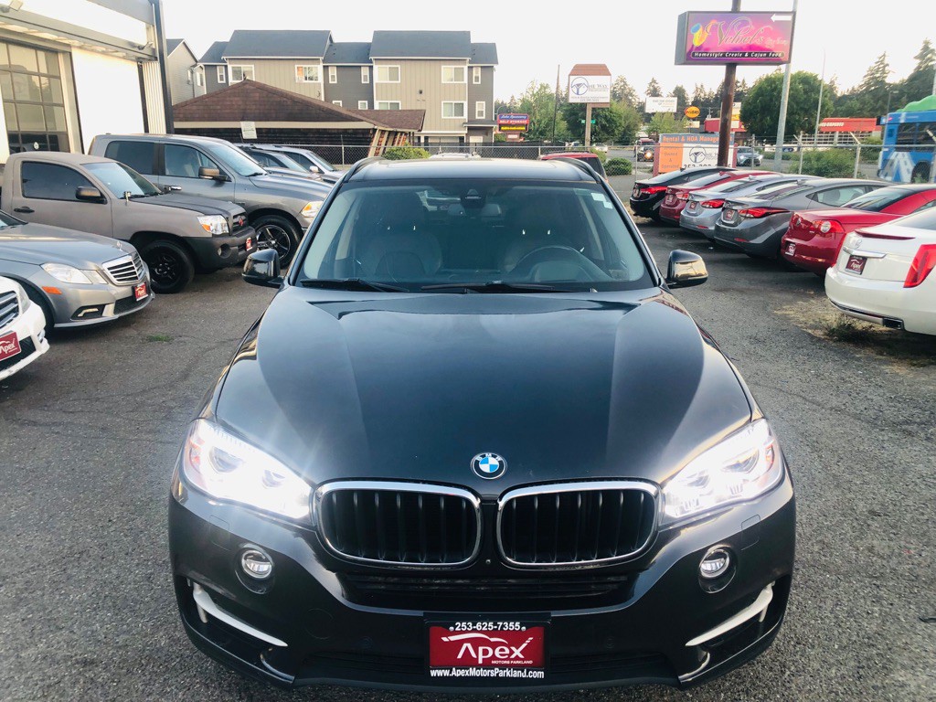 2016 BMW X5 Image 5