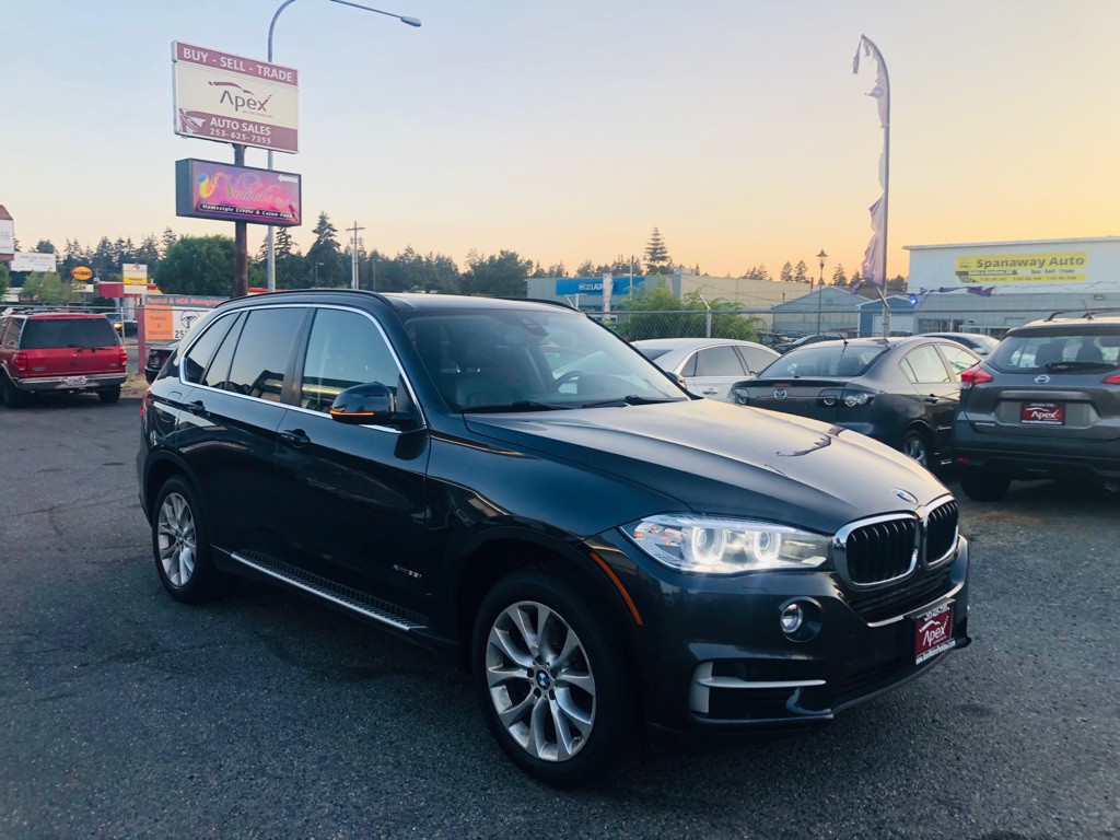 2016 BMW X5 Image 6