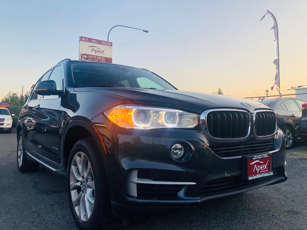 2016 BMW X5 Image 7