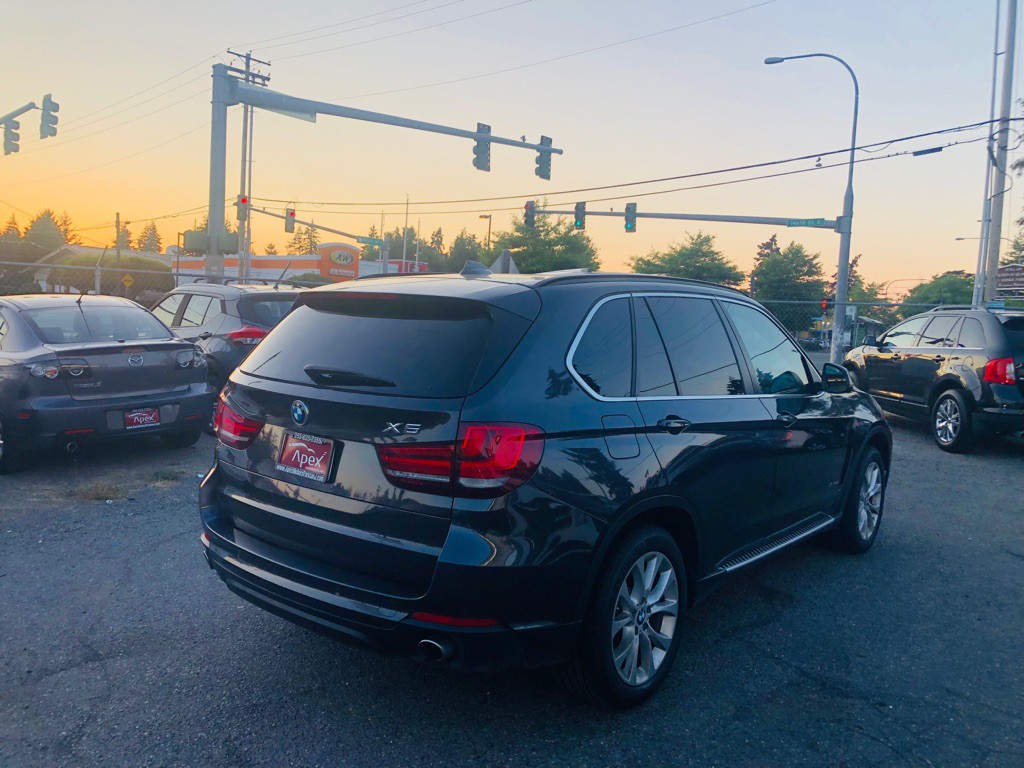 2016 BMW X5 Image 9