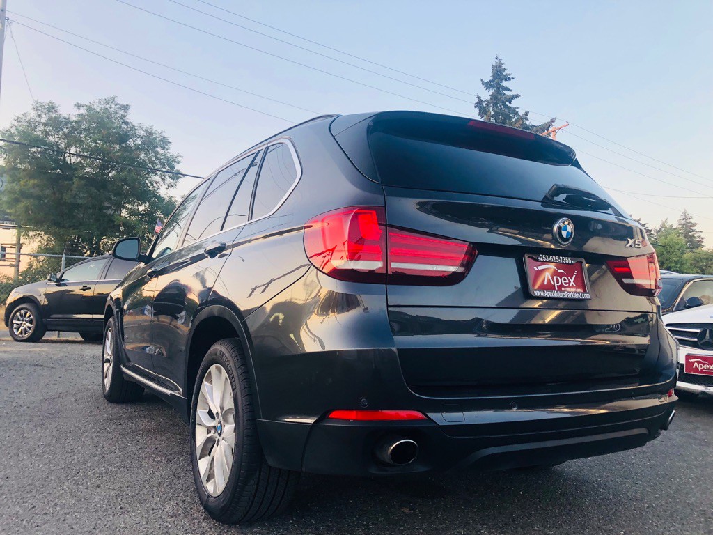 2016 BMW X5 Image 14