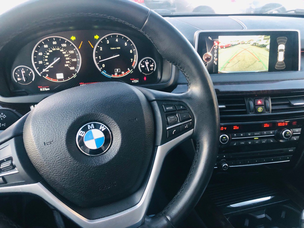 2016 BMW X5 Image 21
