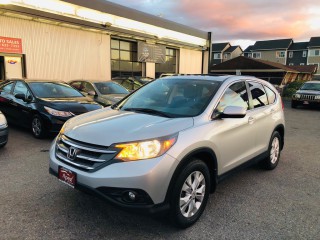 Image for 2012 Honda CR-V EX ID: 6768206