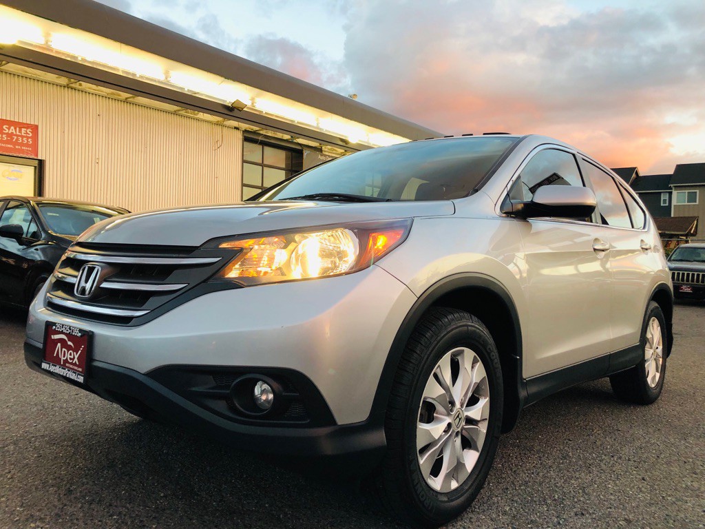 2012 Honda CR-V Image 2