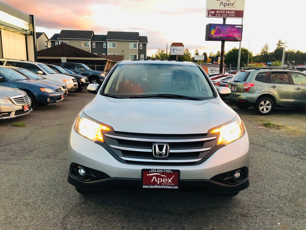 2012 Honda CR-V Image 3