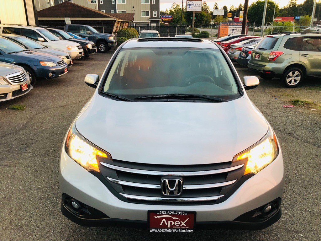 2012 Honda CR-V Image 4