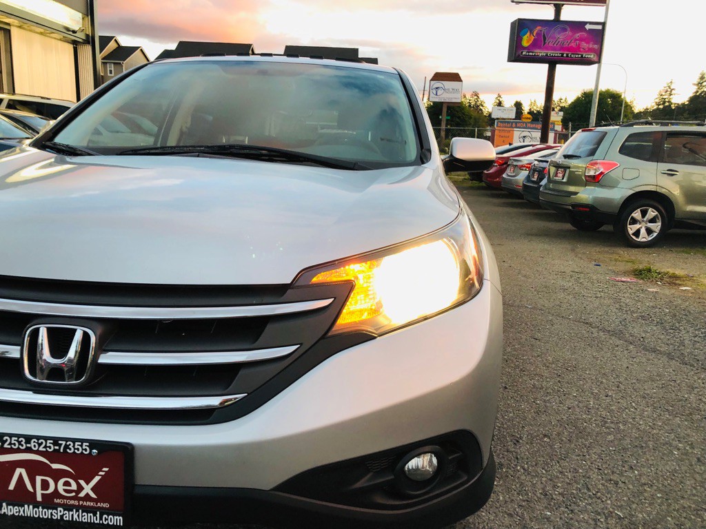 2012 Honda CR-V Image 5