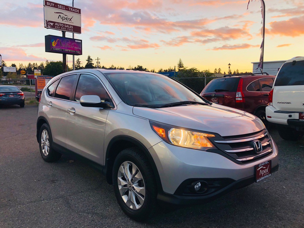 2012 Honda CR-V Image 6