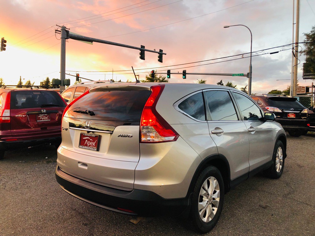 2012 Honda CR-V Image 9