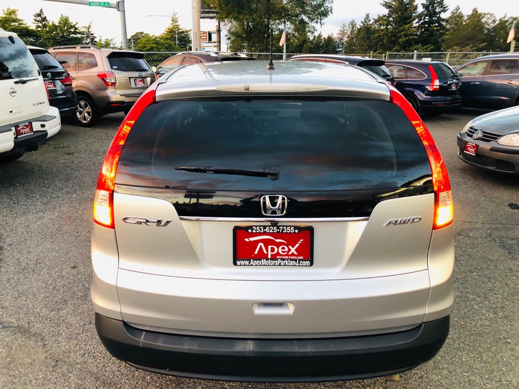 2012 Honda CR-V Image 12