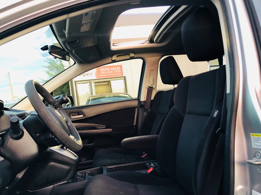 2012 Honda CR-V Image 17