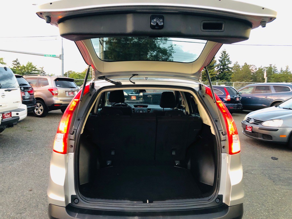 2012 Honda CR-V Image 19