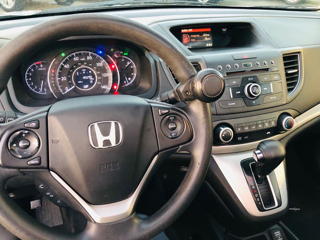 2012 Honda CR-V Image 21