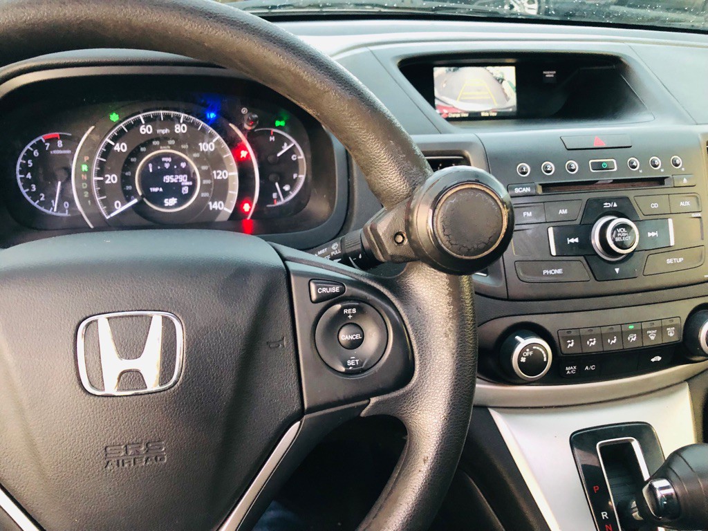 2012 Honda CR-V Image 22