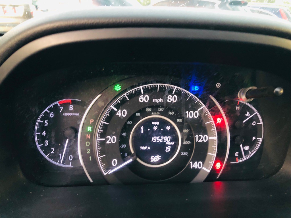 2012 Honda CR-V Image 24