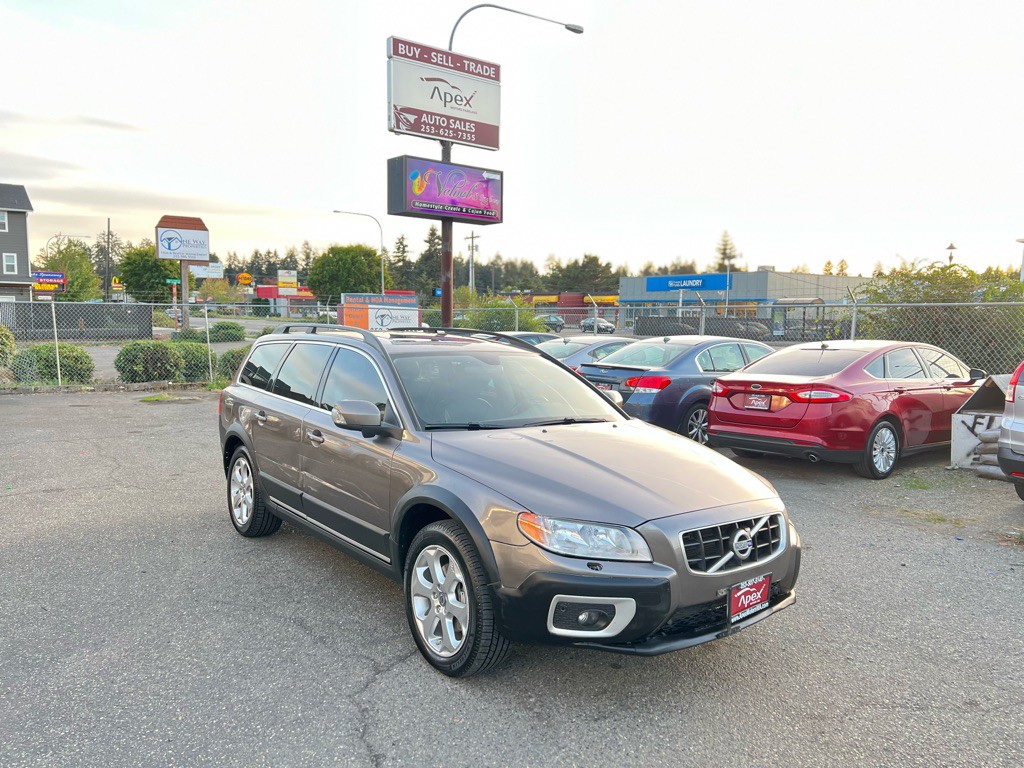 2010 Volvo XC70 Image 3