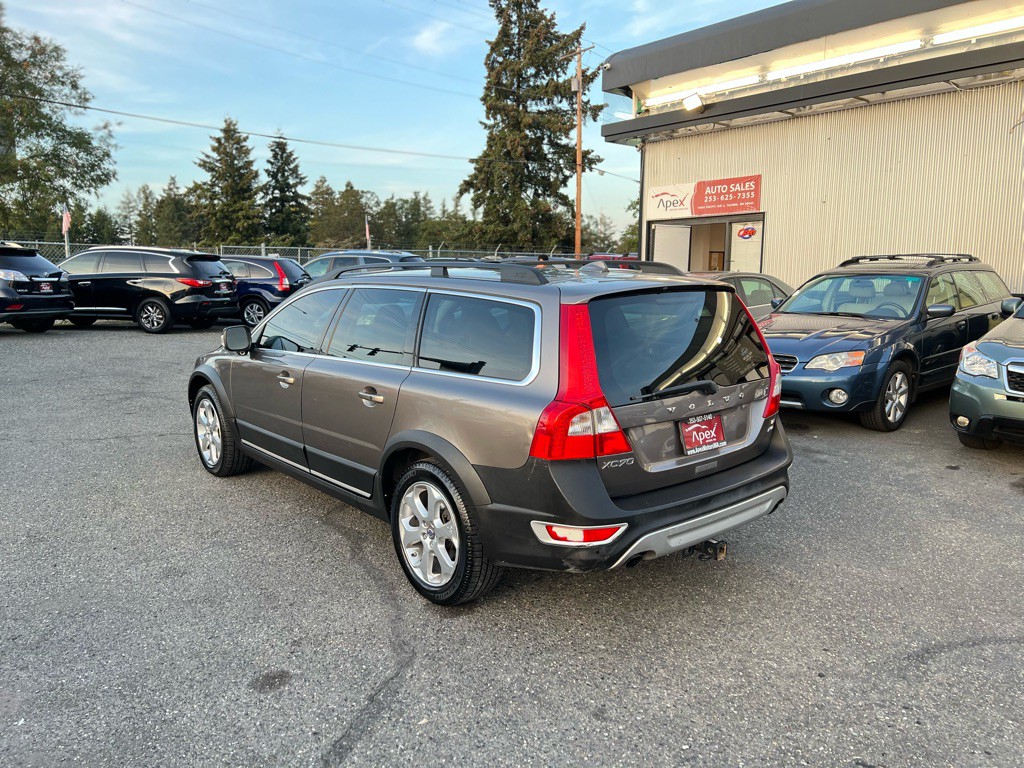 2010 Volvo XC70 Image 6