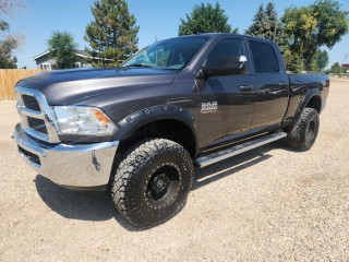Image for 2018 RAM 2500 Tradesman ID: 6616234