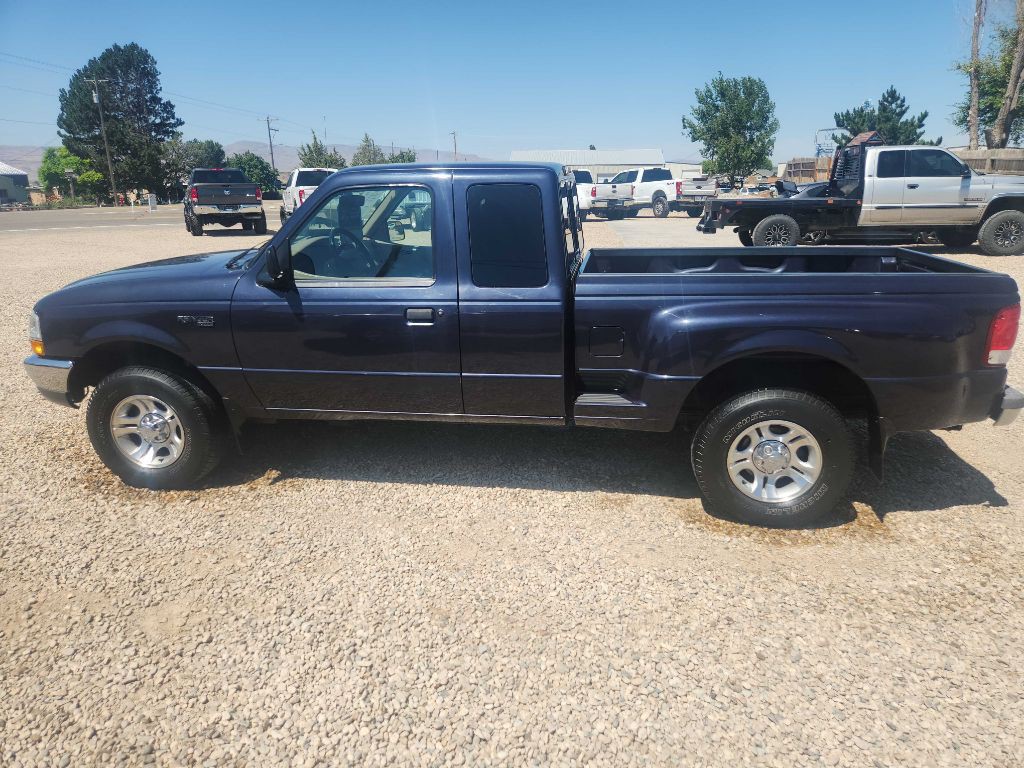 2000 Ford Ranger Image 4