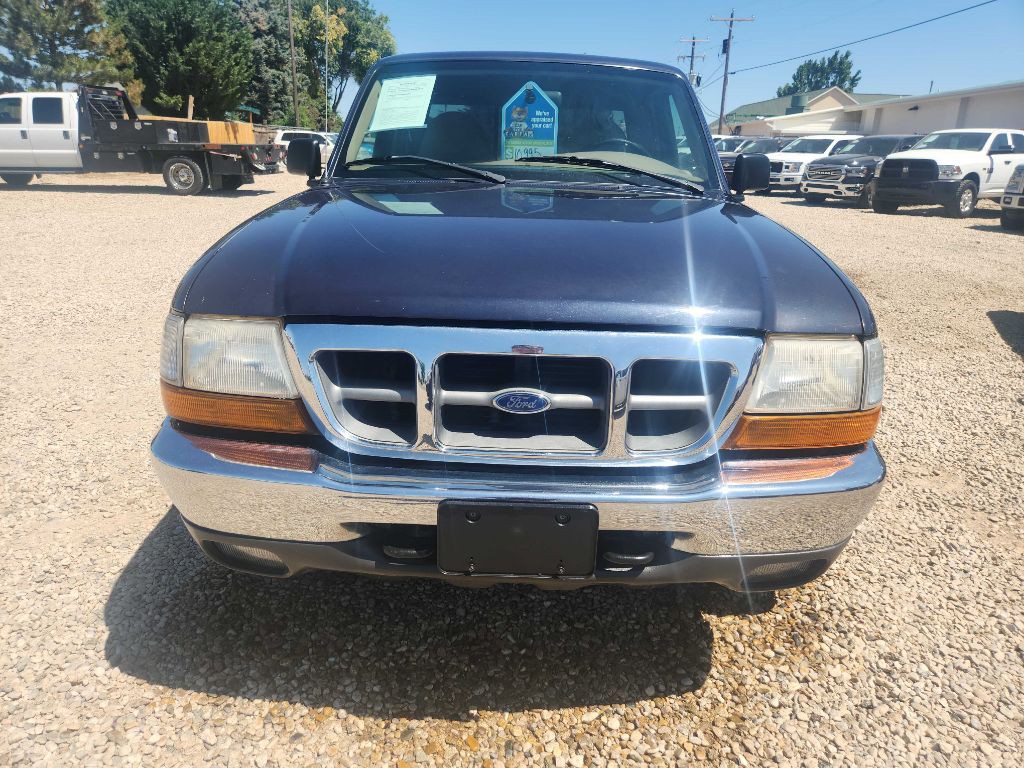 2000 Ford Ranger Image 5