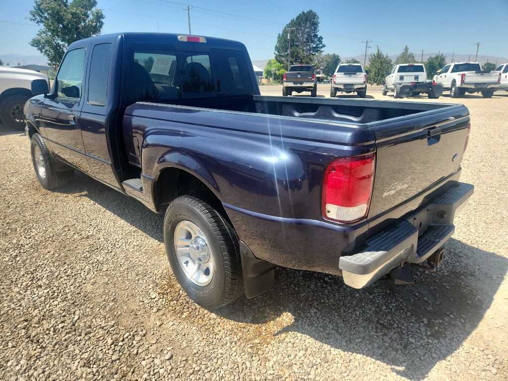 2000 Ford Ranger Image 10