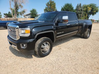 Image for 2019 GMC Sierra 3500 DENALI ID: 6633173