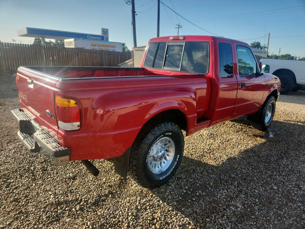 1999 Ford Ranger Image 5