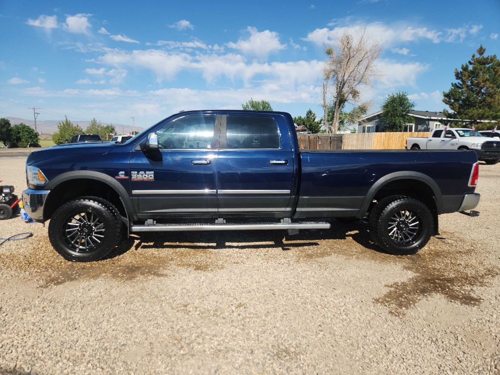 2014 RAM 3500 Image 2