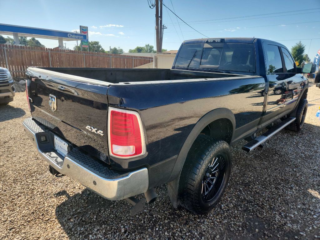 2014 RAM 3500 Image 5