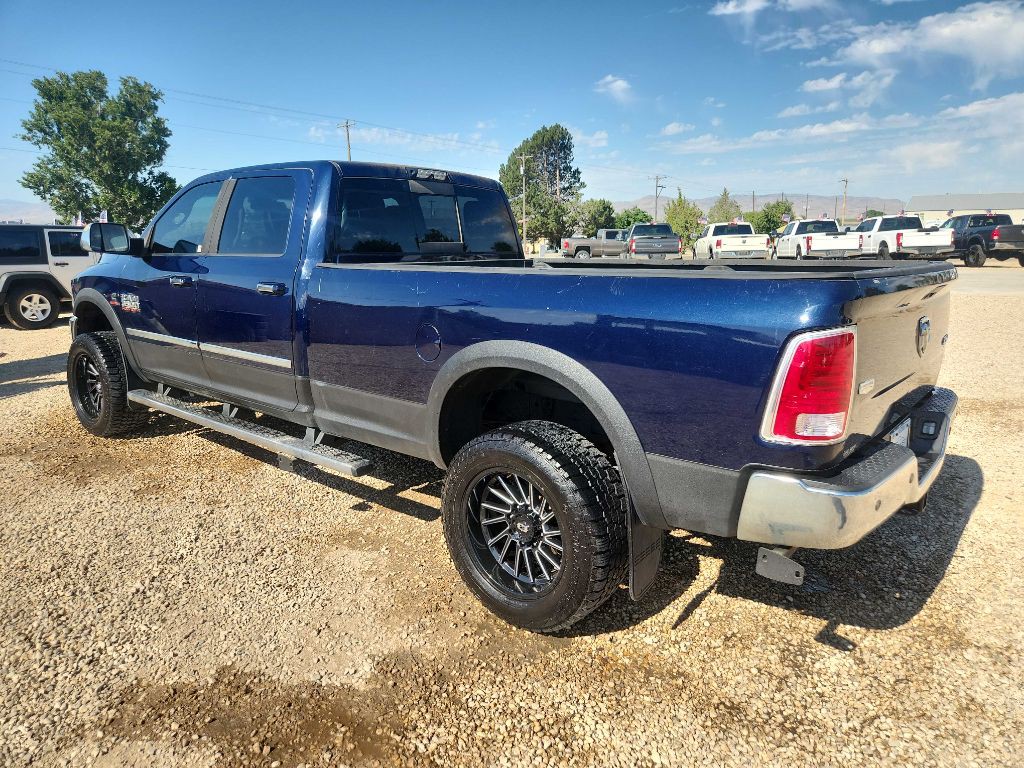 2014 RAM 3500 Image 8