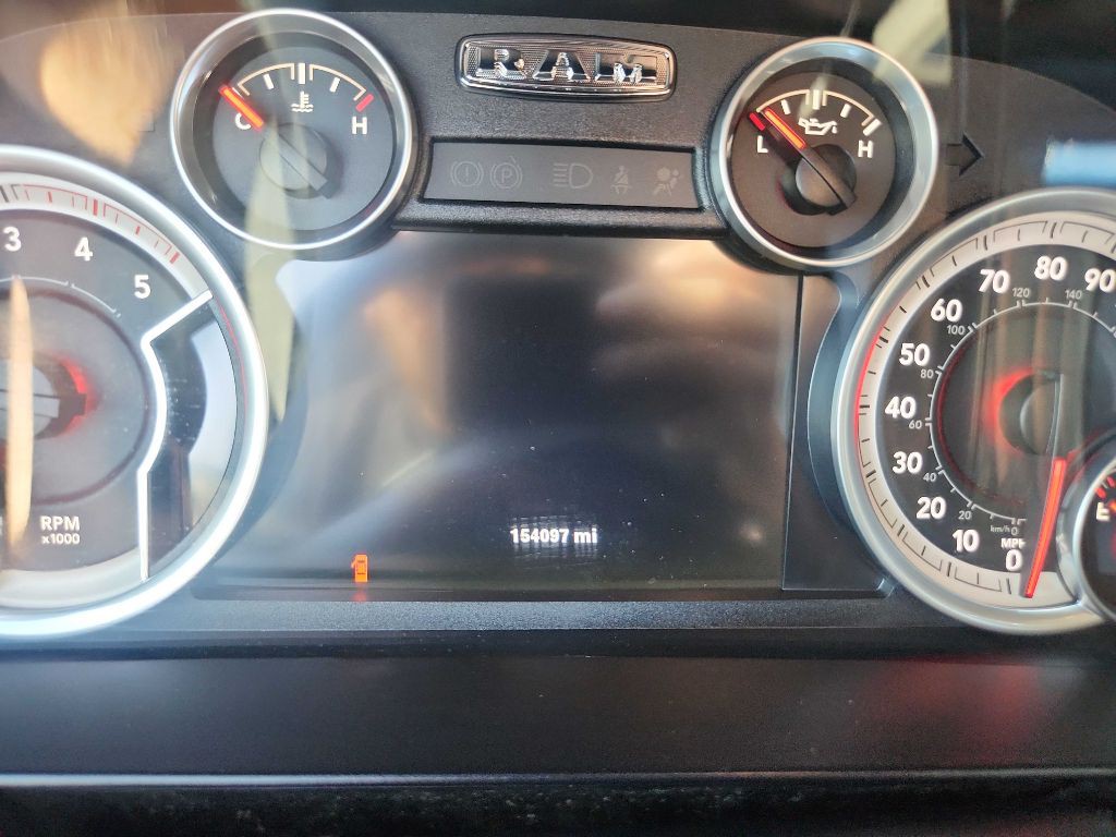 2014 RAM 3500 Image 17