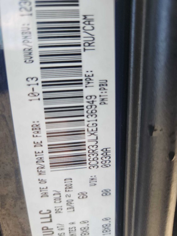 2014 RAM 3500 Image 19