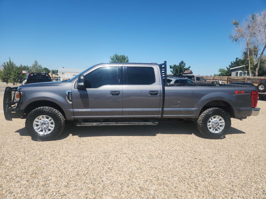 2022 Ford F-250 Image 2