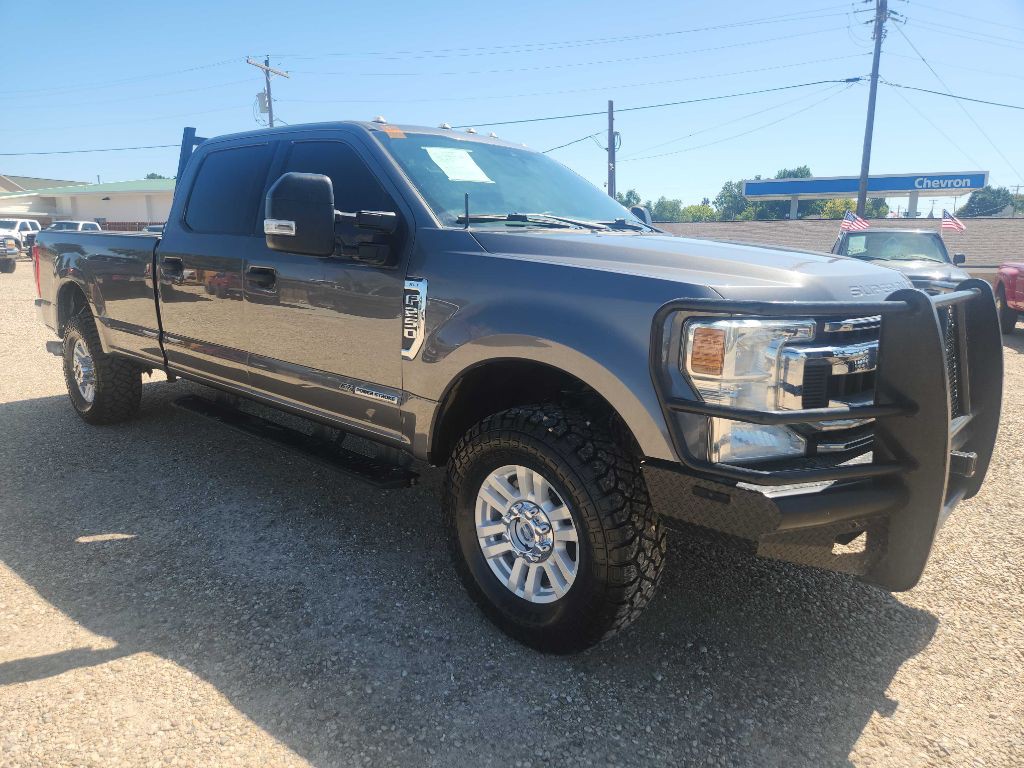 2022 Ford F-250 Image 3