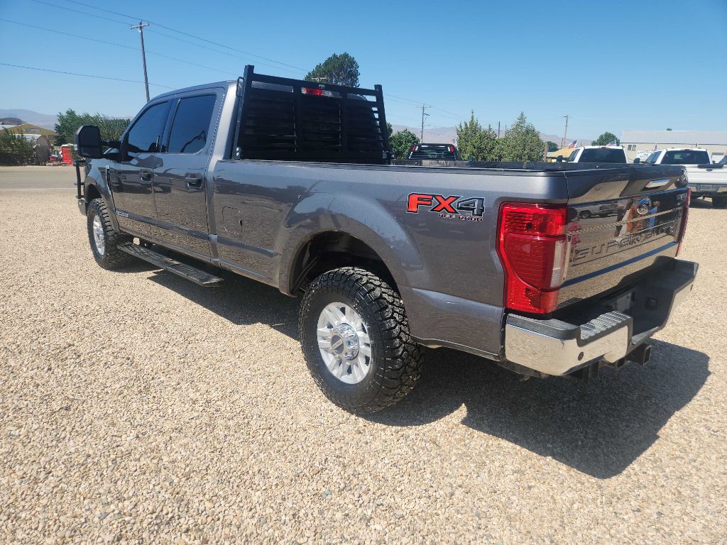 2022 Ford F-250 Image 5