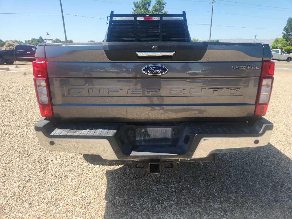 2022 Ford F-250 Image 8