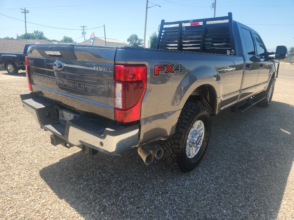 2022 Ford F-250 Image 9