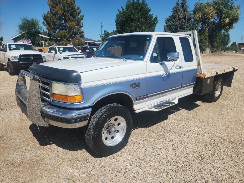 1996 Ford F-250 Image 1