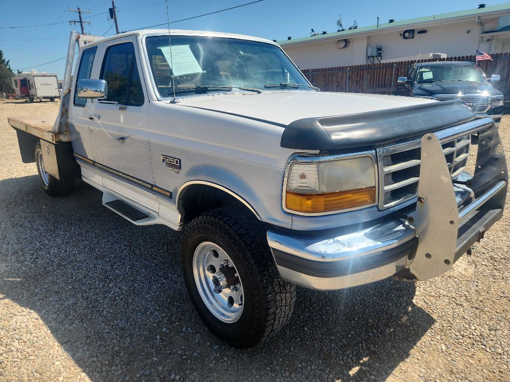 1996 Ford F-250 Image 2