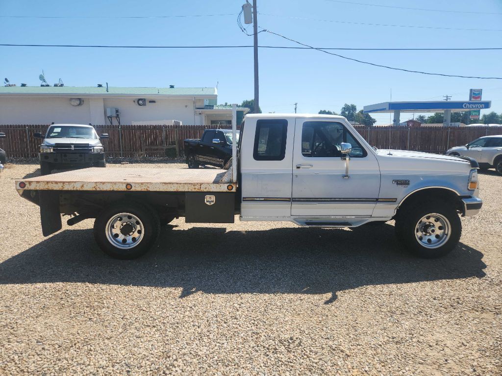 1996 Ford F-250 Image 3