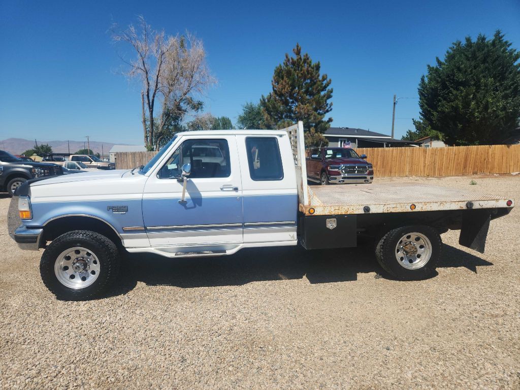 1996 Ford F-250 Image 4